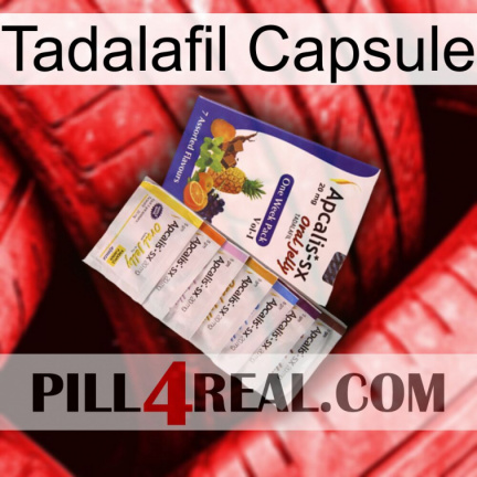 Tadalafil Capsule 11